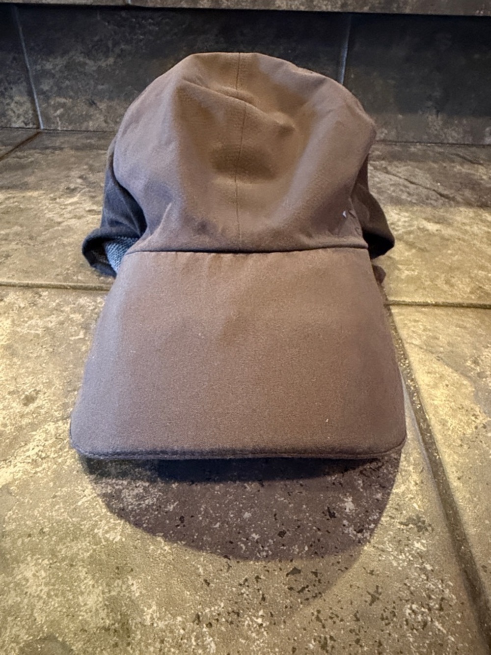 lululemon athletica Brown Sport Cap with Subtle Logo - Picture 2 of 4